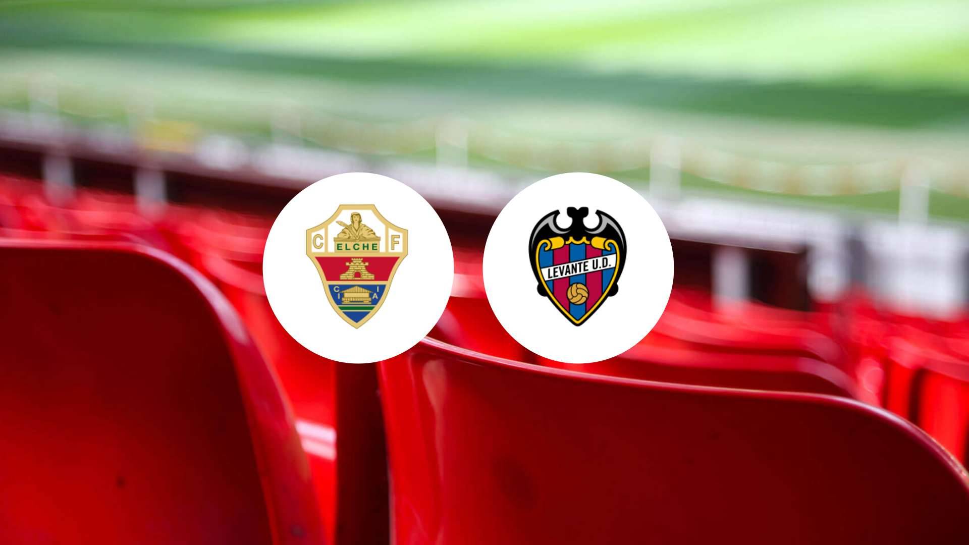 Elche reçoit Levante : un affrontement à ne pas manquer ?