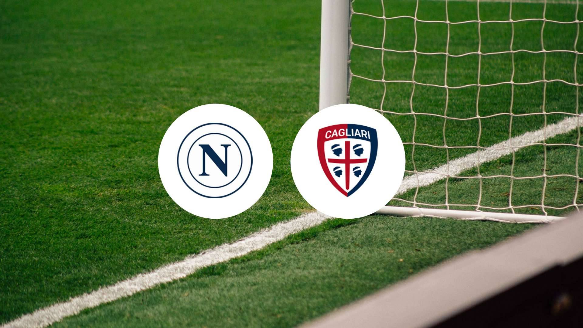 Naples peut-il décrocher une deuxième victoire d'affilée face à Cagliari ?