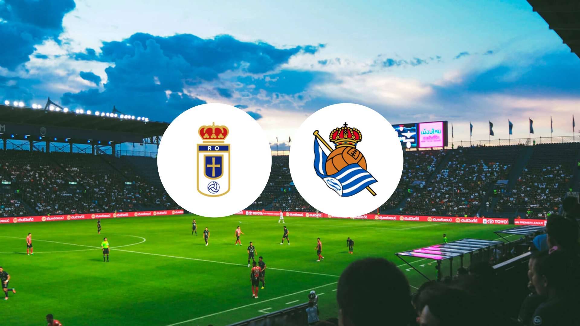 Real Oviedo peut-il surprendre la Real Sociedad à domicile ?