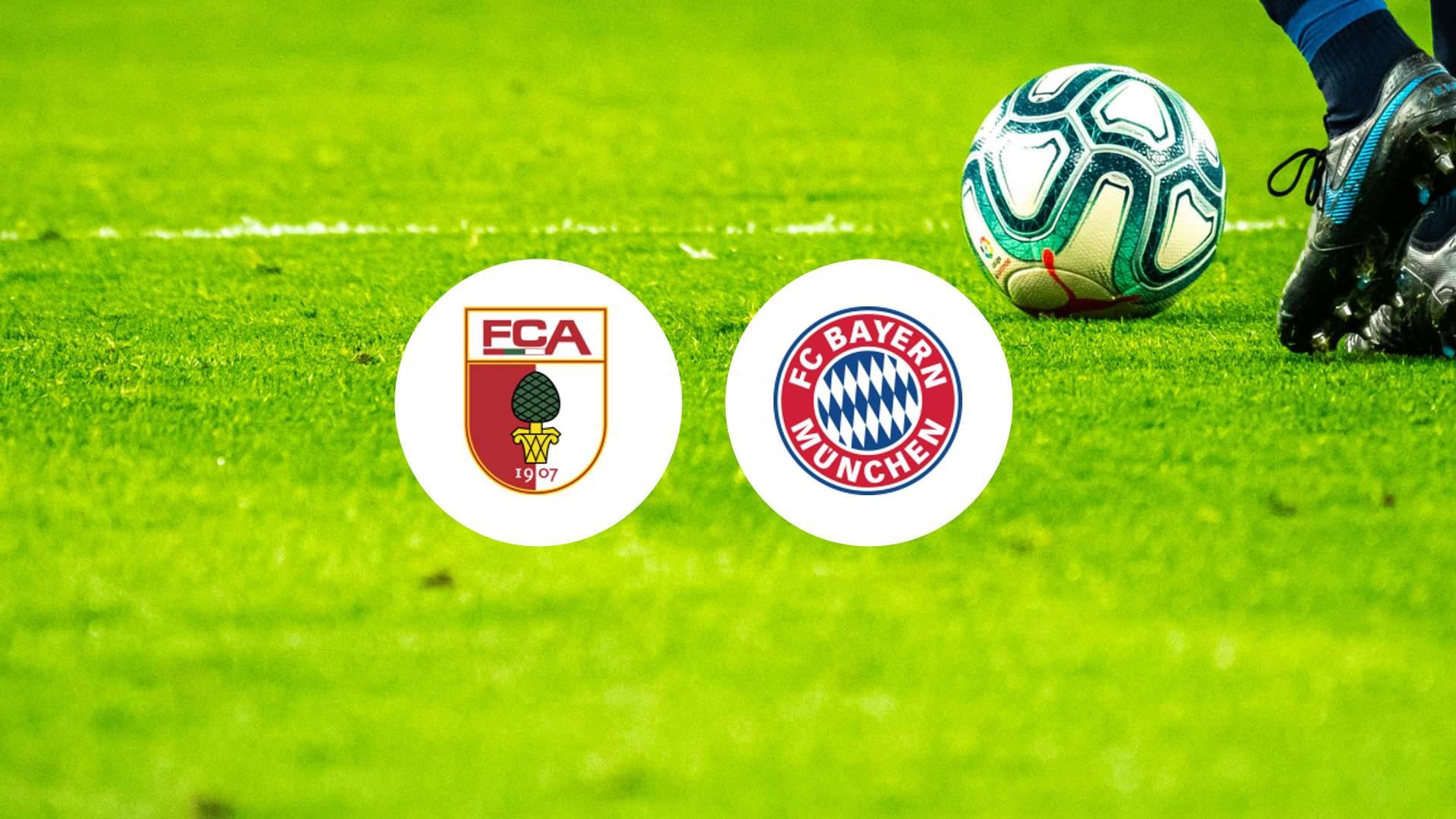 Le Bayern prêt à rafler deux victoires d'un coup à Augsbourg ?