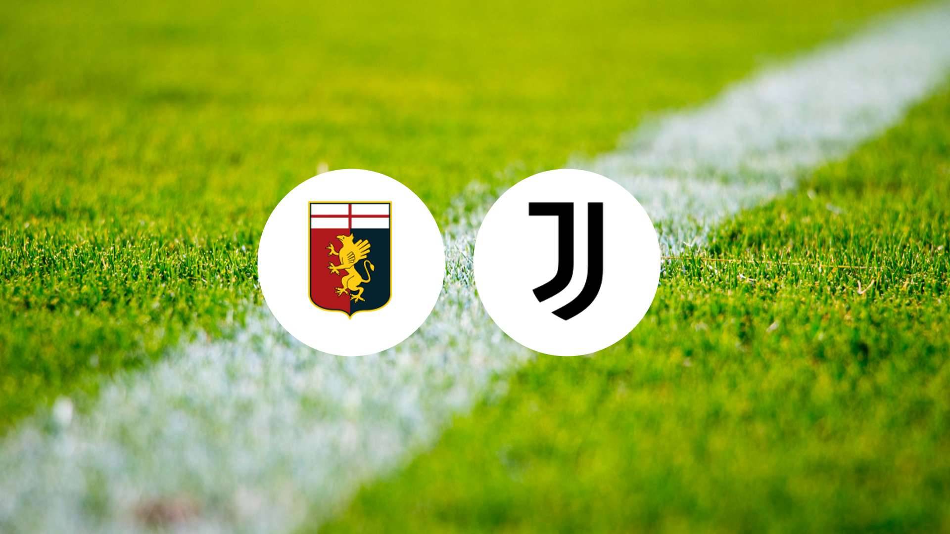 La Juventus de retour en Serie A : le Genoa doit-il s'inquiéter ?