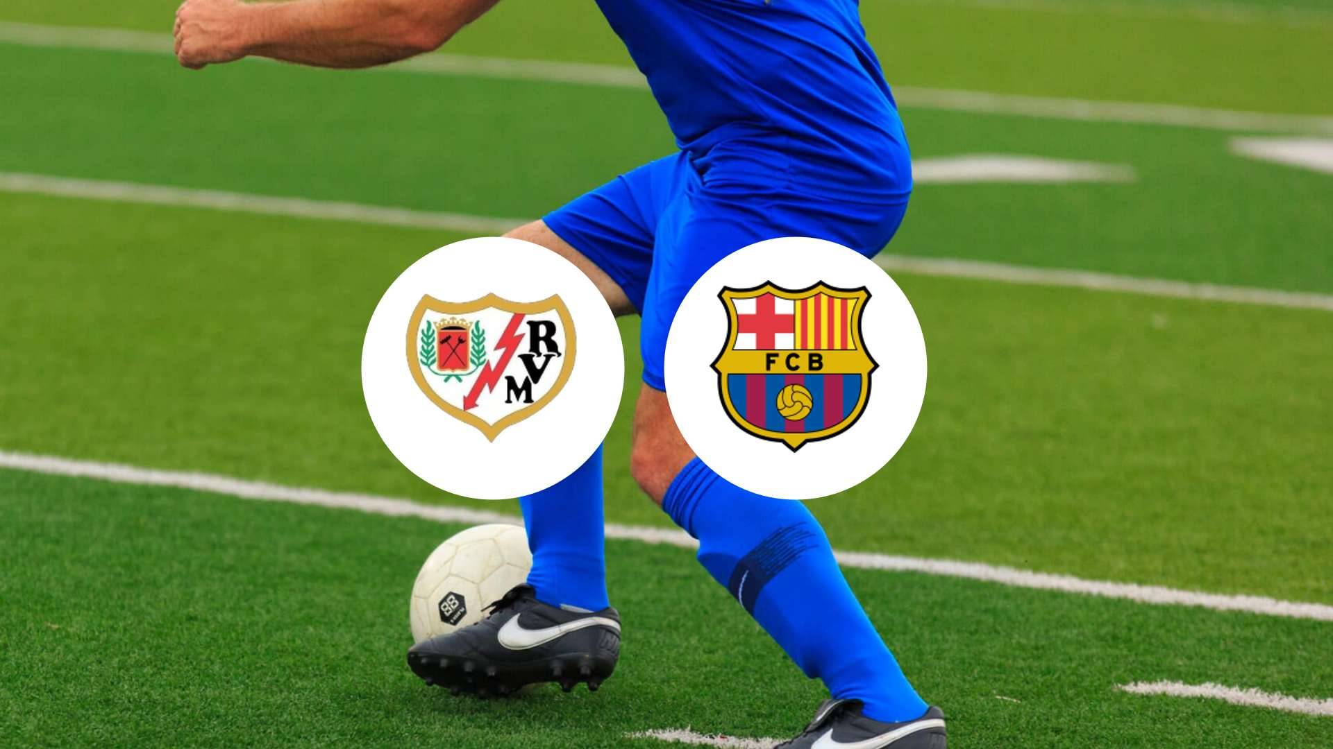 Barcelone en mission impossible à Vallecas ?