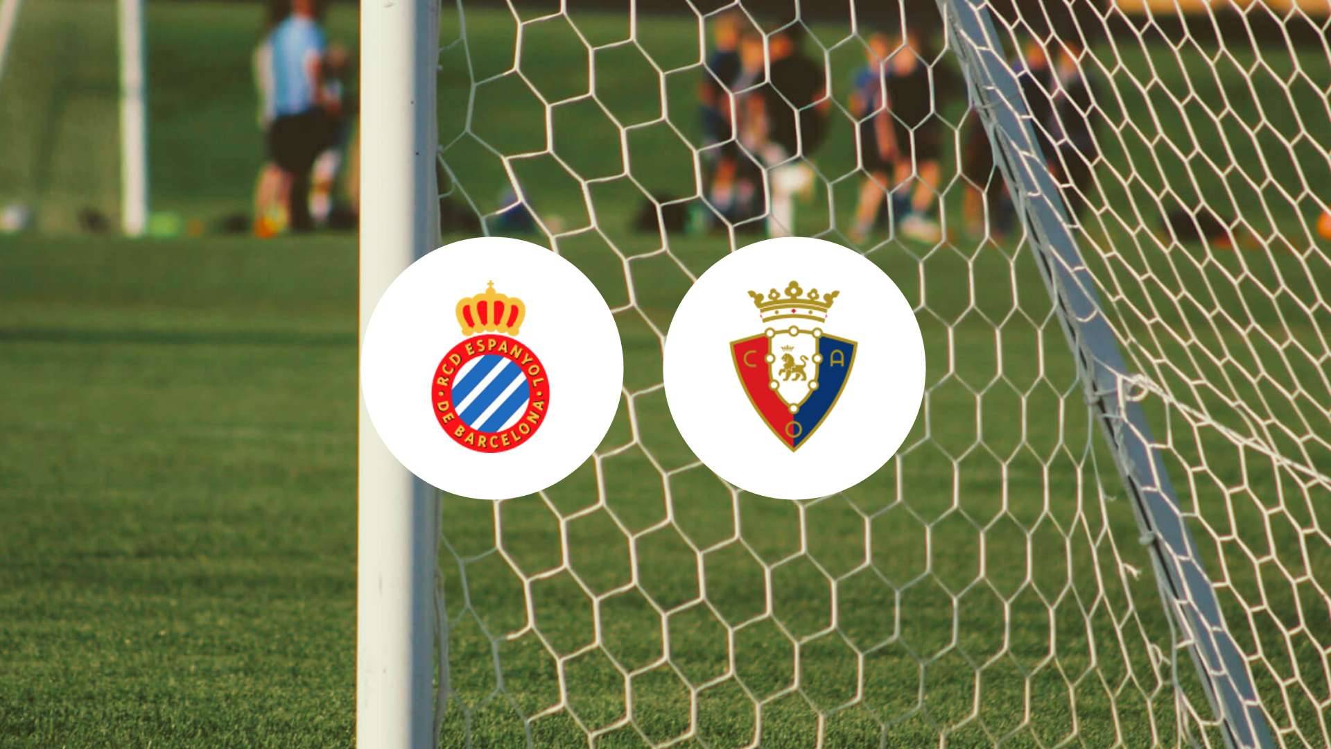Découvrez pourquoi l'Espanyol pourrait surprendre Osasuna à domicile !