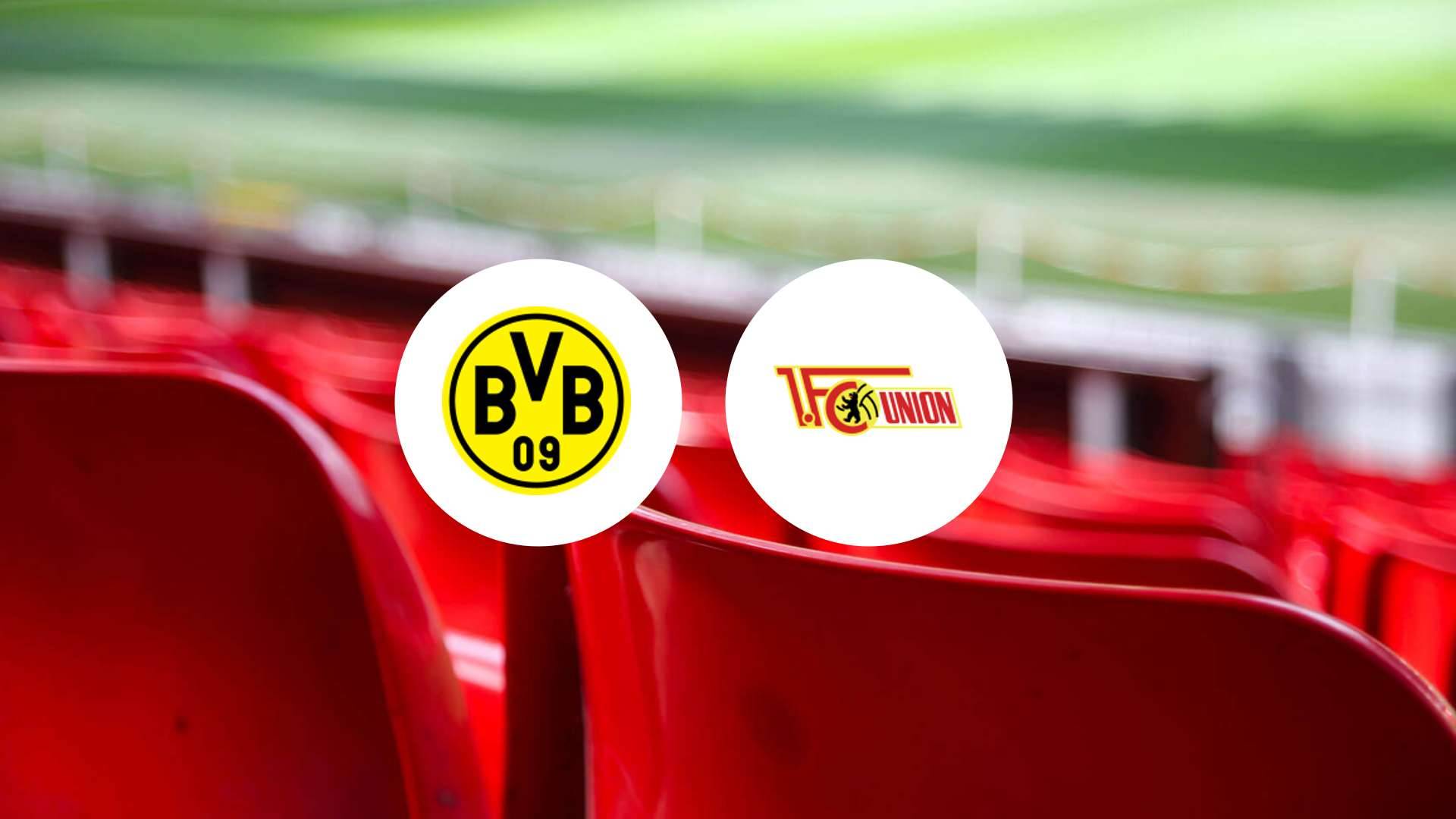 Ne ratez pas l'affrontement captivant entre le Borussia Dortmund et l'Union Berlin au Signal Iduna Park !