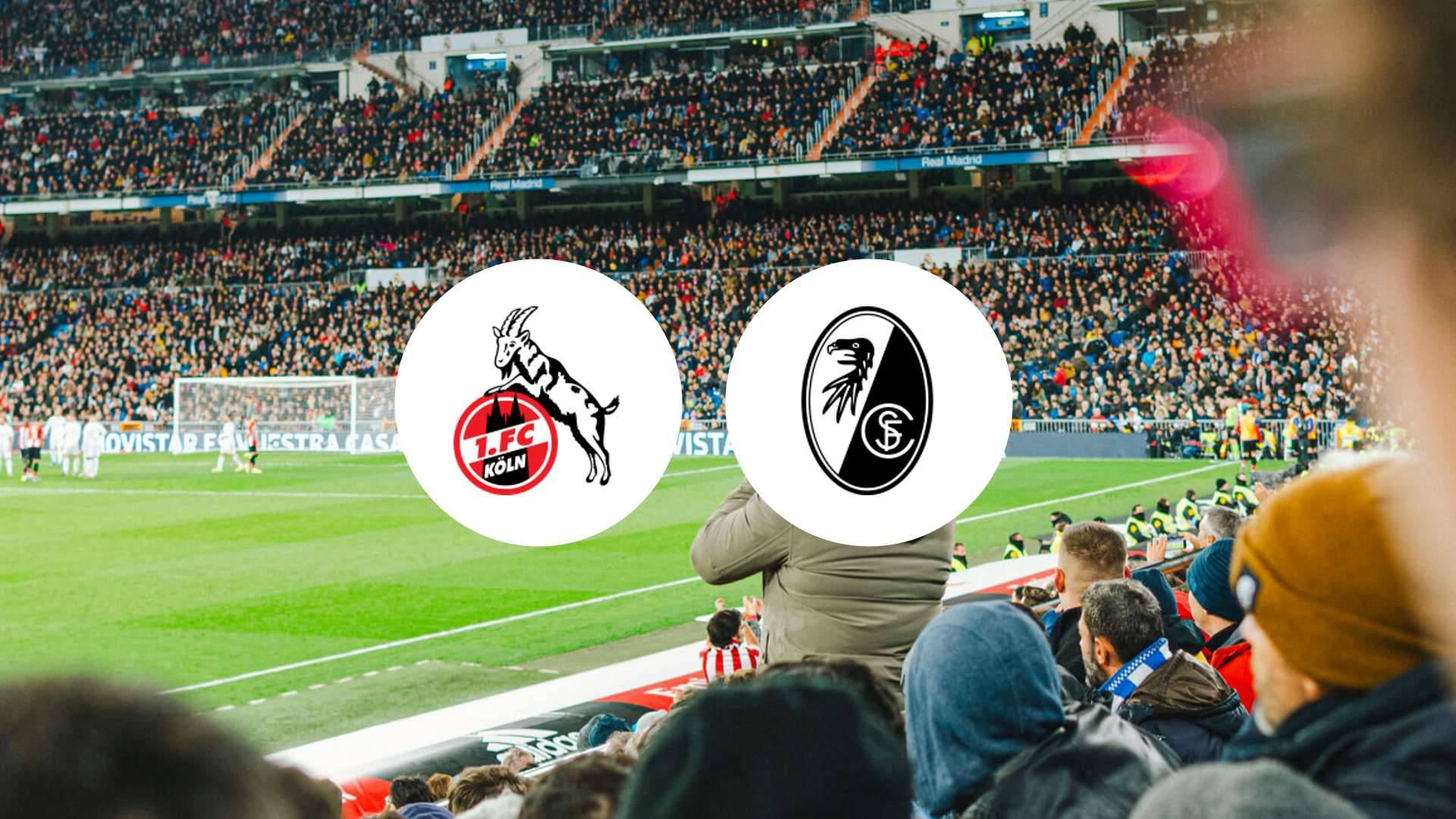 Ne ratez pas le choc de ce dimanche entre les Billy Goats et le SC Freiburg !
