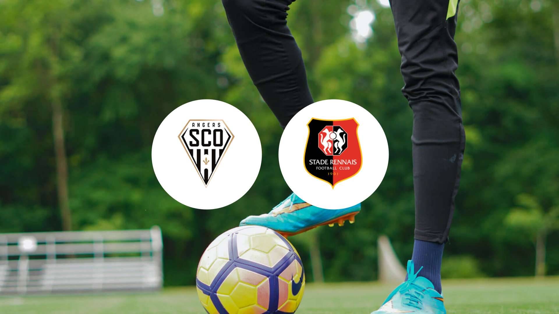 Attention, frissons garantis : le SCO d'Angers défie le Stade Rennais !