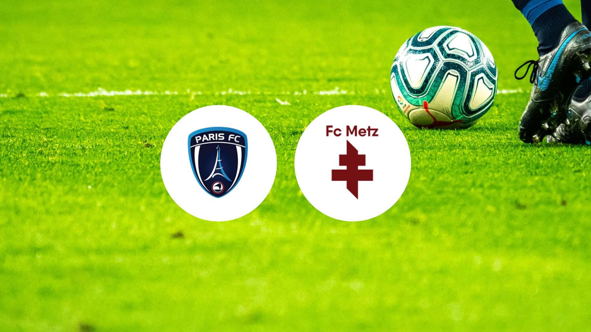 Vous ne croirez jamais ce qui attend le Paris FC face à Metz !