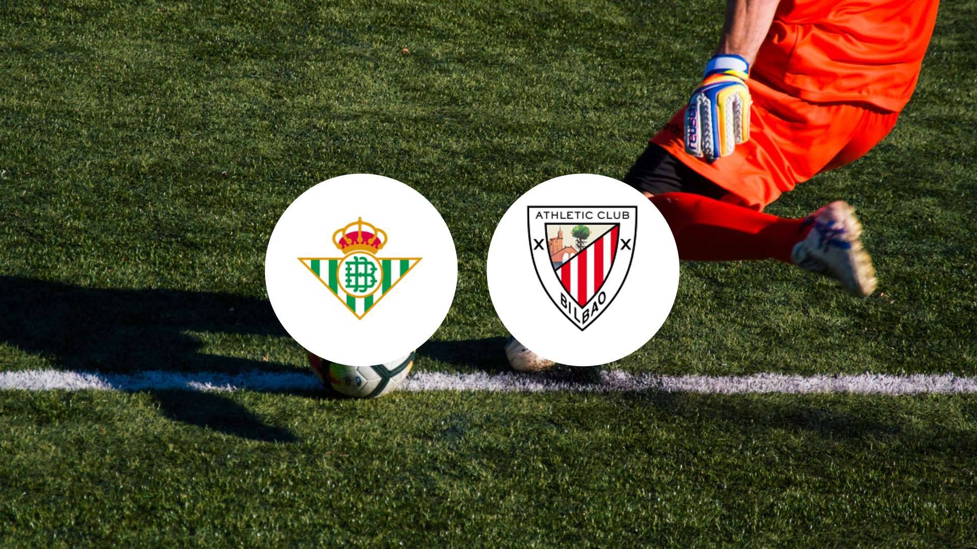 Le Real Betis défie l'Athletic Club ce week-end ! Qui l'emportera ?