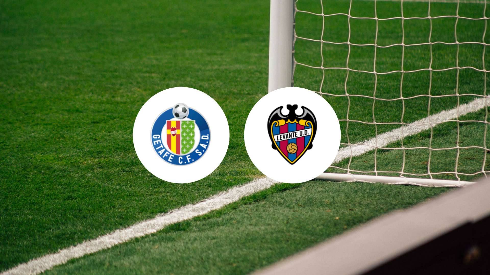 Getafe vs Levante ce week-end : qui l'emportera