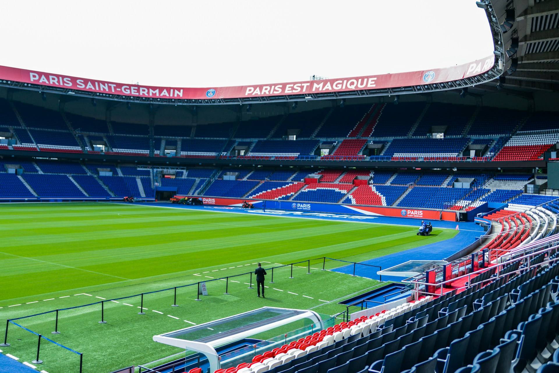 Quels sont les plus grands stades de foot en France ?