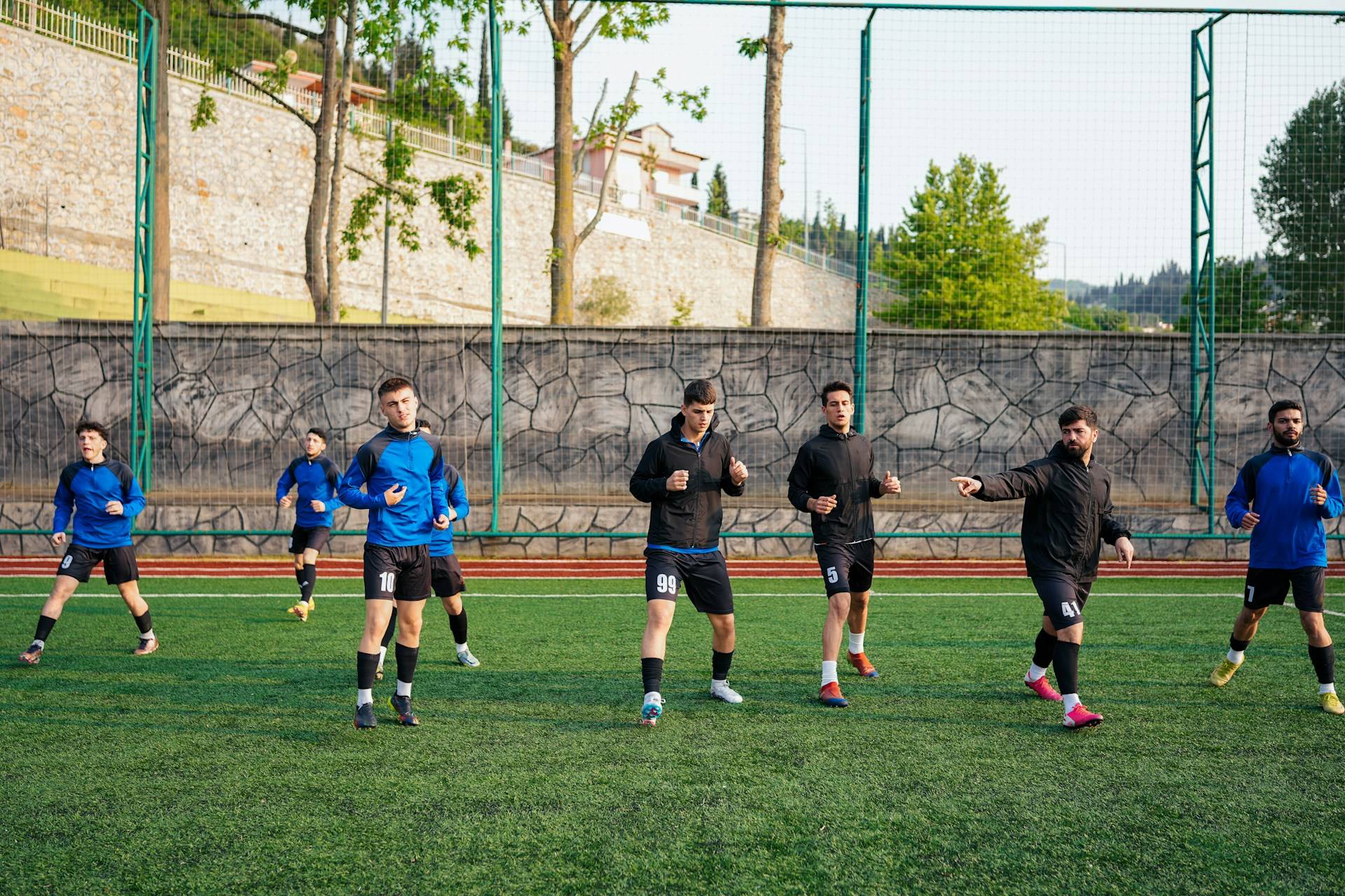 Comprendre les différentes formations des équipes de football