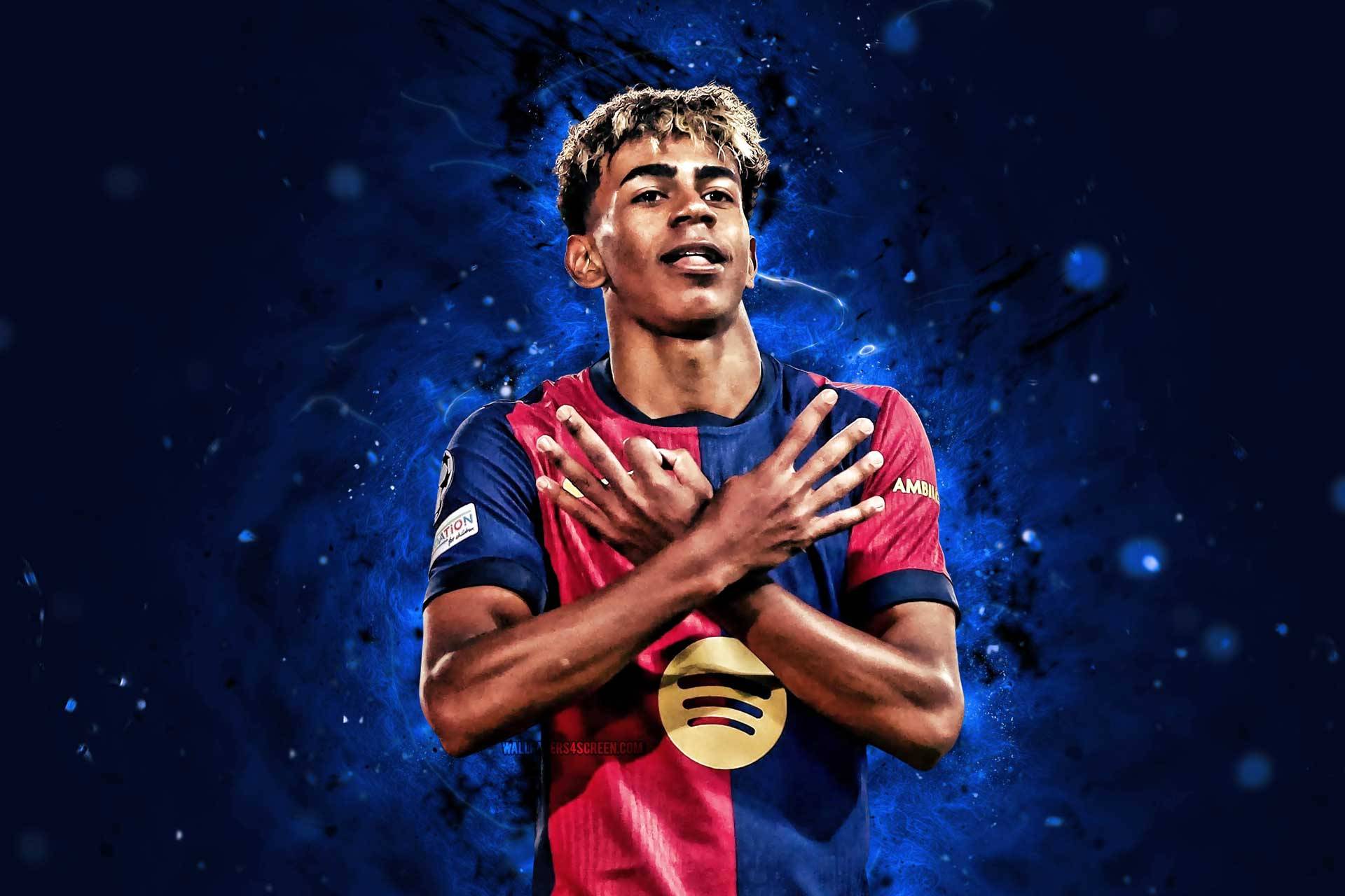 Lamine Yamal : est-il destiné à devenir le visage du football européen pour les cinq prochaines années ?