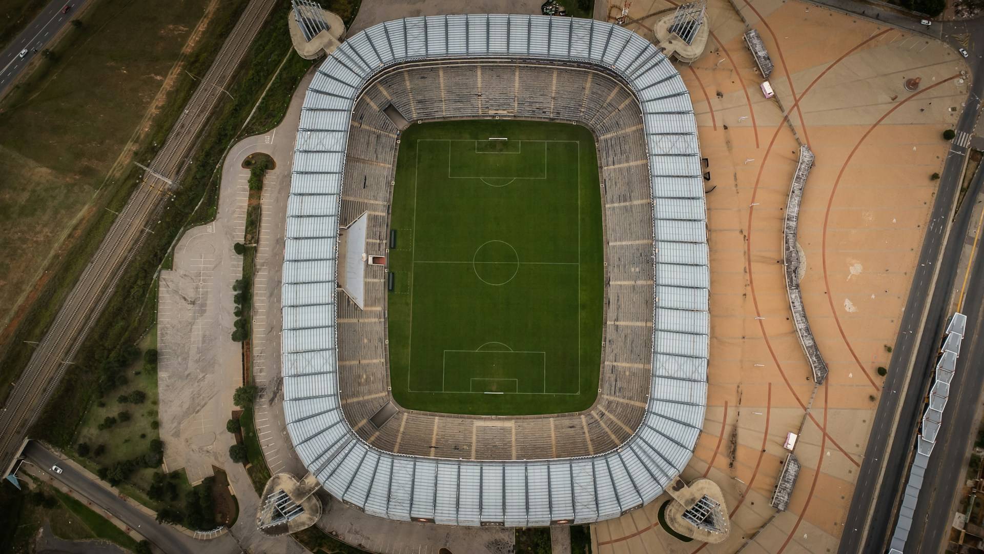 Quels sont les plus grands stades de foot dans le monde ?