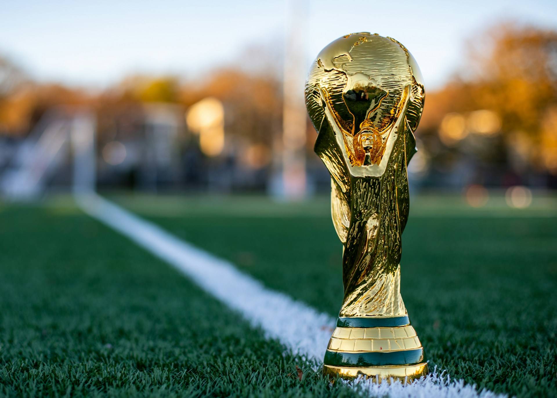 Les pays au palmarès exceptionnel : nombre de coupes du monde gagnées par nation