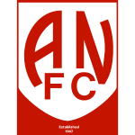 Logo Anstey Nomads
