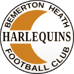 Logo Bemerton Heath Harlequins