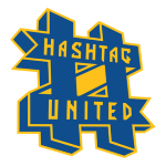 Logo Hashtag United