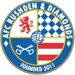Logo AFC Rushden & Diamonds