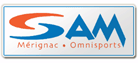 Logo SA Merignac