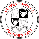 Logo St Ives Town