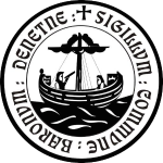 Logo Hythe Town