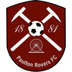 Logo Paulton Rovers