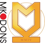 Logo Milton Keynes Dons