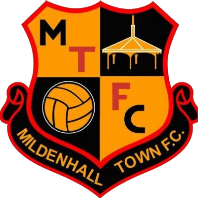 Logo Mildenhall Town FC