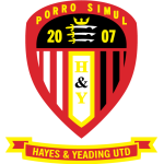 Logo Hayes & Yeading United