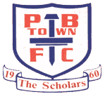 Logo Potters Bar Town