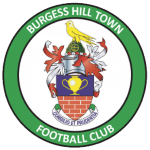 Logo Burgess Hill Town