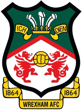 Logo Wrexham