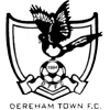 Logo Dereham Town