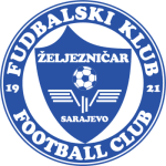 Logo Zeljeznicar