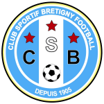 Logo Bretigny Foot