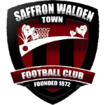 Logo Saffron (F)alden Town FC